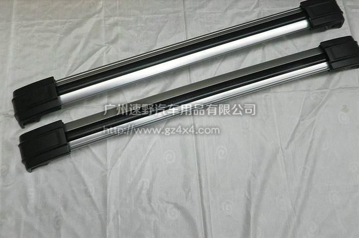 大眾11款途銳橫式行李架圖片