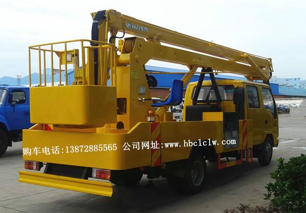 高空作業(yè)車(chē)圖片/高空作業(yè)車(chē)樣板圖 (2)