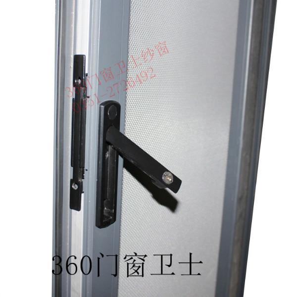 供應(yīng)太原高層防盜紗窗太原兒童防護窗太原金剛網(wǎng)紗窗錘子砸不開的紗窗