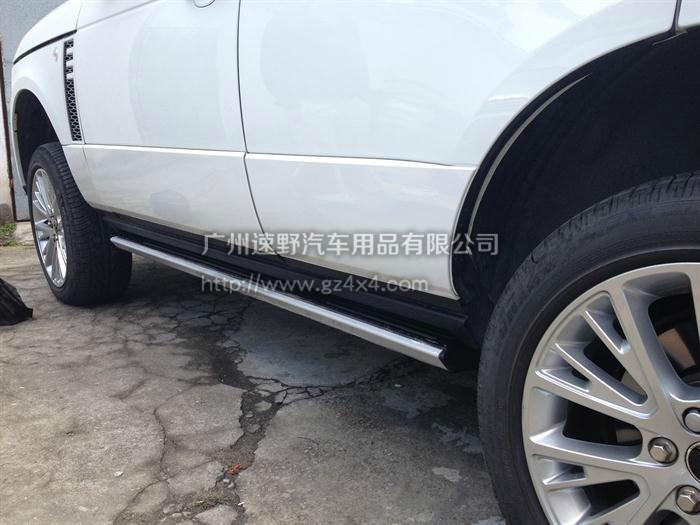 供應08-12款路虎攬勝電動踏板