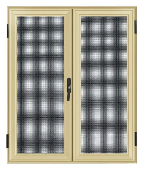 供應(yīng)金剛網(wǎng)防盜平開紗窗