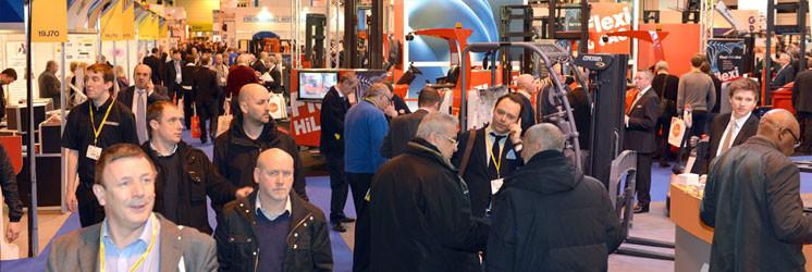 供應(yīng)2016英國叉車物流展