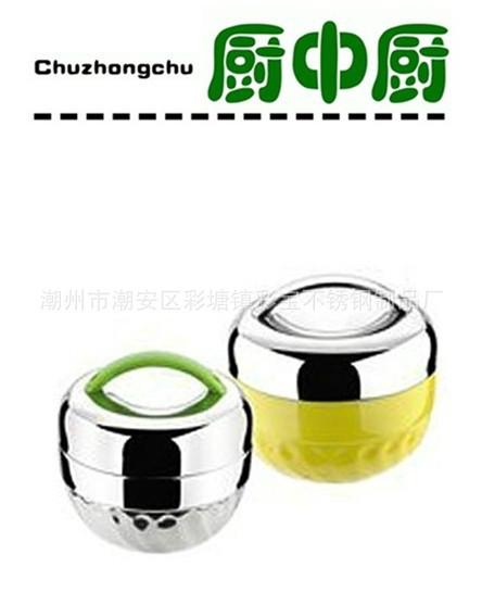 供應(yīng)不銹鋼廚中廚便當(dāng)盒保溫提鍋