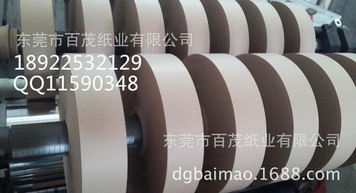 供應電渡沖壓牛皮端子隔離紙帶