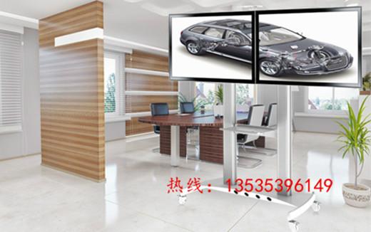 廣州NB視頻會議液晶/LED電視移動支架AVT1800-60-2A
