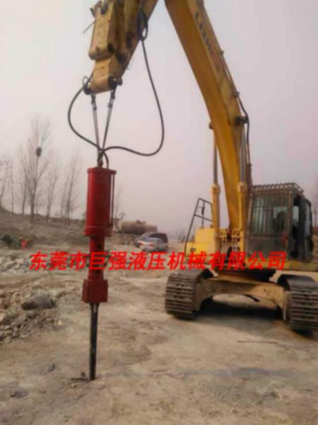 供應(yīng)機(jī)載劈石機(jī)JQN50