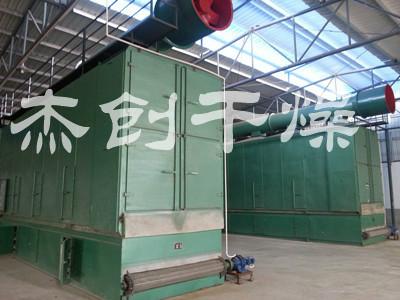 供應優(yōu)質白術多層網(wǎng)帶式干燥機