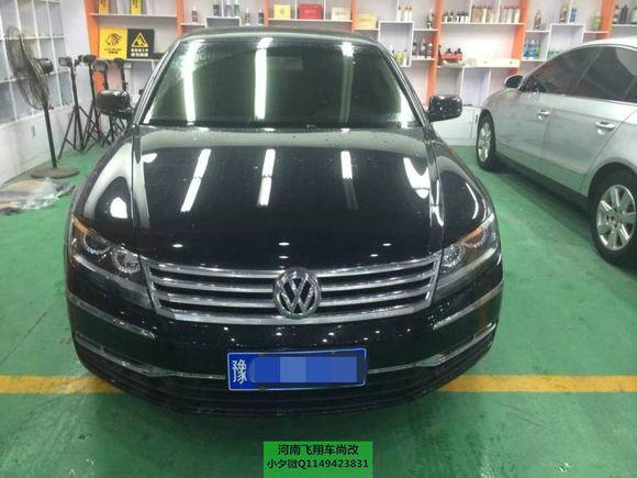 大眾輝騰河南升級ECU圖片