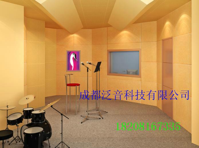 供應(yīng)四川成都綿陽德陽達州遂寧江油簡陽錄音棚裝修錄音棚隔音錄音棚設(shè)計