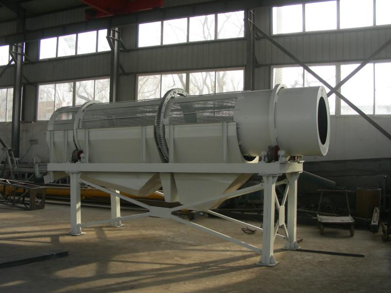 濟南編織網(wǎng)無軸滾筒篩廠圖片/濟南編織網(wǎng)無軸滾筒篩廠樣板圖 (4)