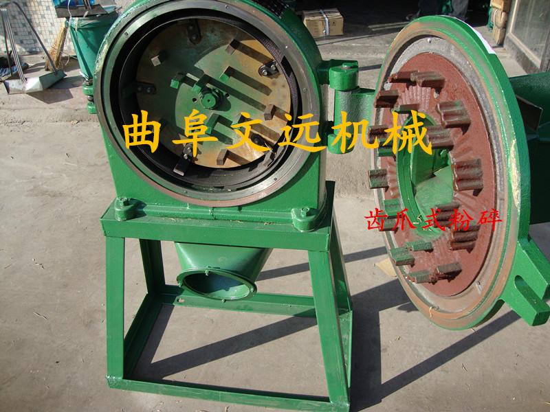 爪型粉碎機(jī)圖片/爪型粉碎機(jī)樣板圖 (4)