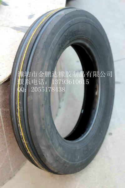 正品三包拖拉機(jī)導(dǎo)向輪胎5.00-15圖片
