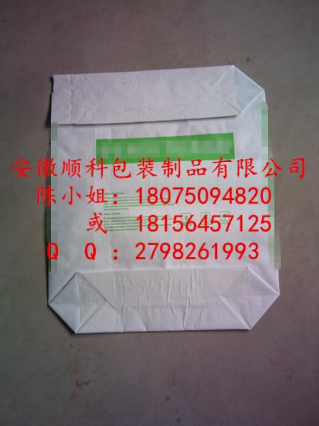 多層牛皮紙袋圖片/多層牛皮紙袋樣板圖 (2)