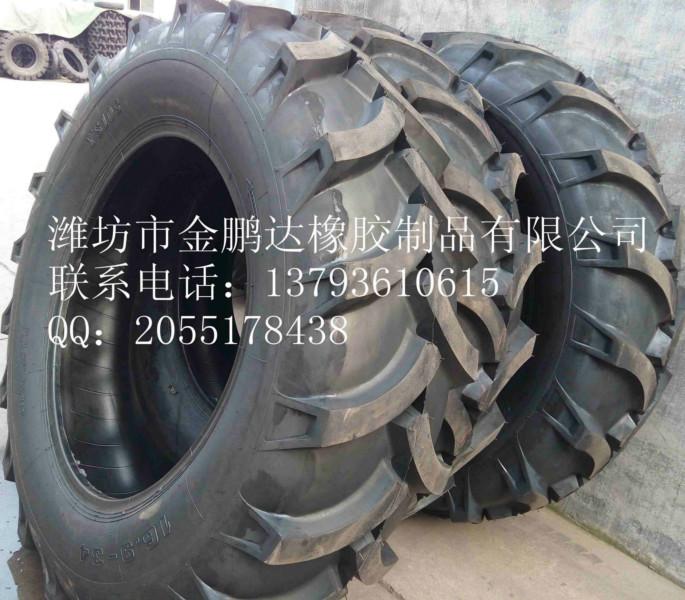 正品拖拉機輪胎16.9-34圖片