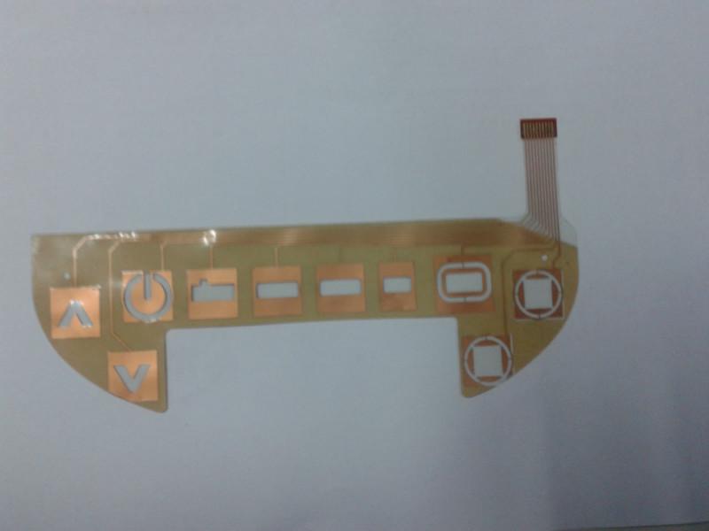 供應(yīng)PET透明材質(zhì)FPC