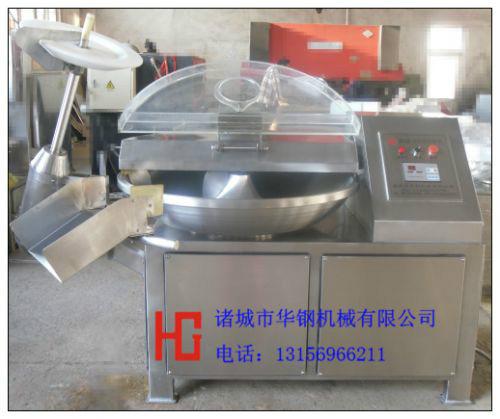 125變頻斬拌機(jī)，生產(chǎn)千葉豆腐斬拌機(jī)報價，魚豆腐斬拌機(jī)