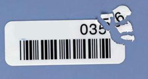 供應易碎防偽標簽