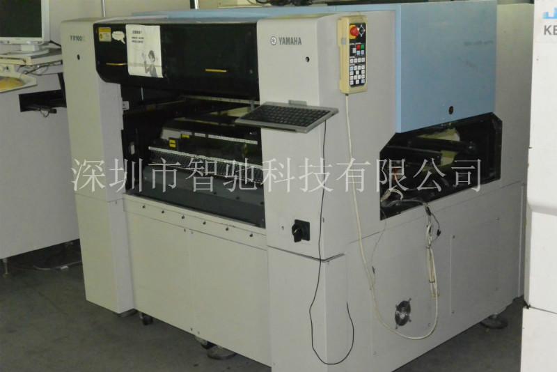 二手雅馬哈YV100II貼片機圖片