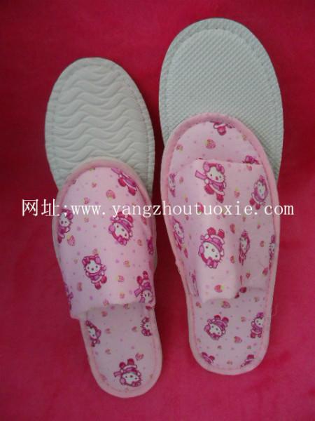 太原星河灣酒店用品丨一次性拖鞋圖片