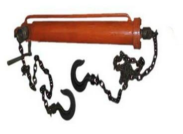 YH-63型礦用液壓回柱器圖片