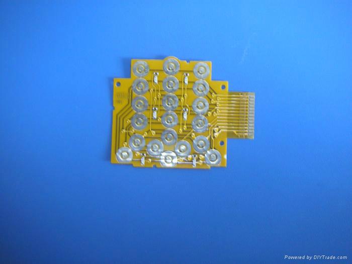 FPC排線圖片/FPC排線樣板圖 (3)