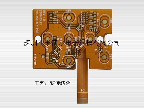 FPC排線圖片/FPC排線樣板圖 (4)