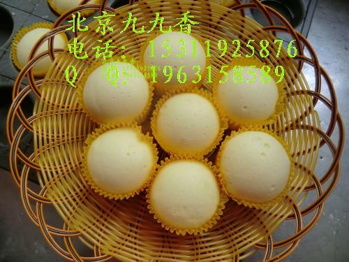 供應(yīng)蒸蛋糕的做法蒸蛋糕技術(shù)配方雜糧蒸蛋糕加盟港榮蒸蛋糕*