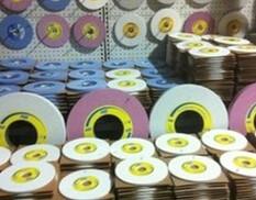 供應(yīng)圣戈班諾頓NORTON水磨砂輪、藍天諾頓砂輪