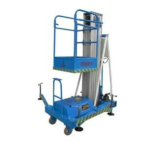 小型升降平臺/小型升降機圖片