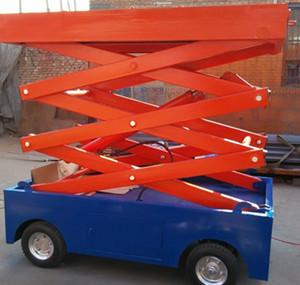 移動叉式升降平臺/移動式升降機(jī)圖片