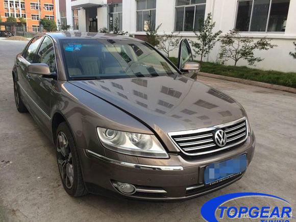 大眾輝騰3.6升級ECU改善起步肉圖片