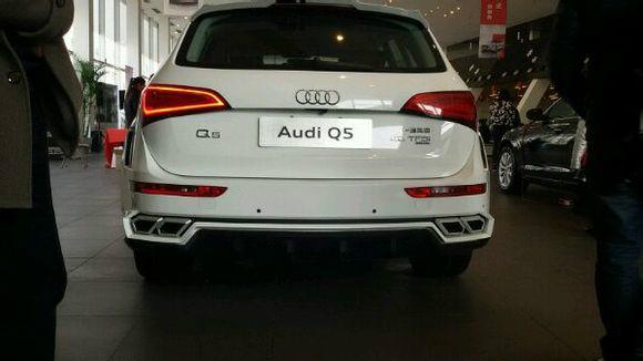 供應奧迪Q5坦克大包圍