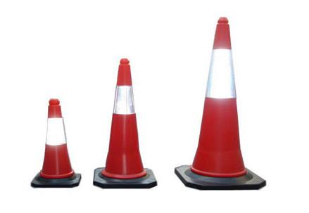 東營彈力路錐圖片