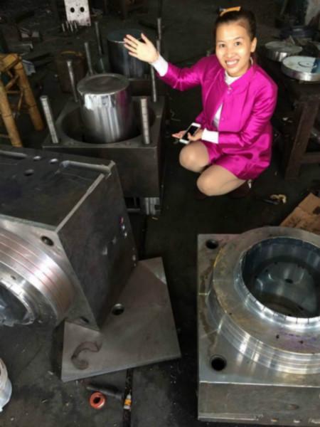 塑料桶模具圖片/塑料桶模具樣板圖 (3)