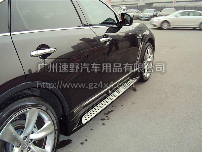 供應(yīng)FX35寶馬款踏板