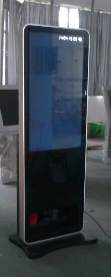 供應(yīng)55寸擦鞋*/55寸落地擦鞋*