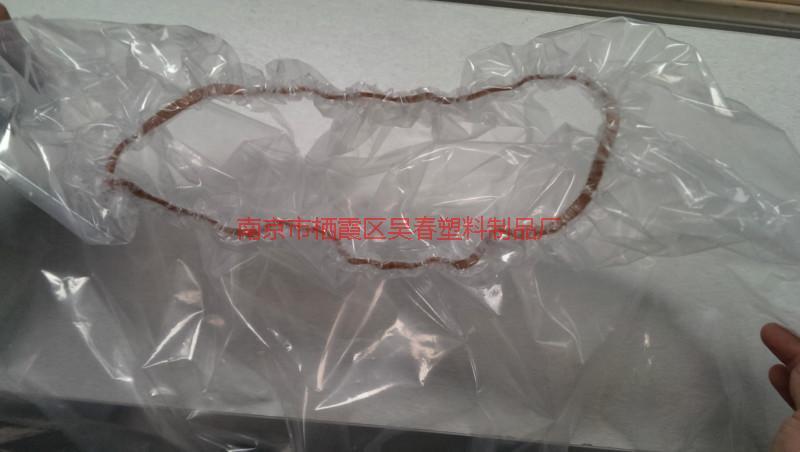 供應各種機器設(shè)備*松緊口塑料袋