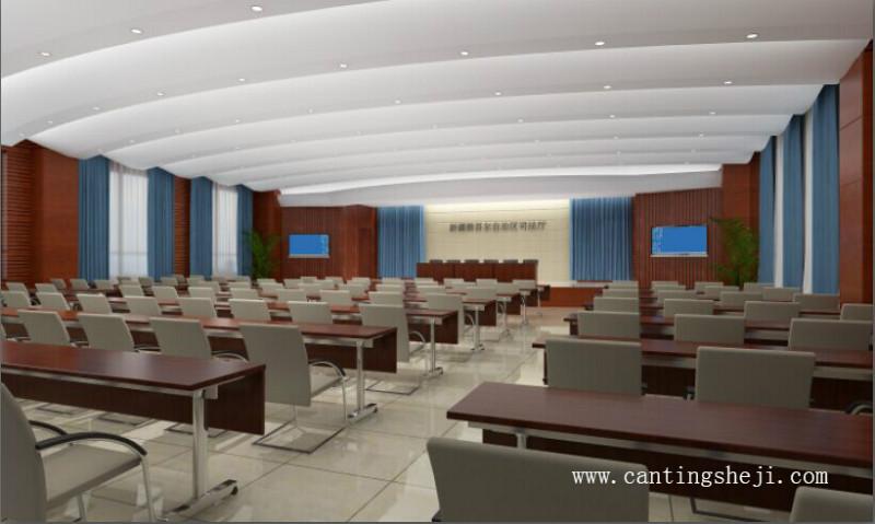 時尚簡約辦公室設(shè)計圖片