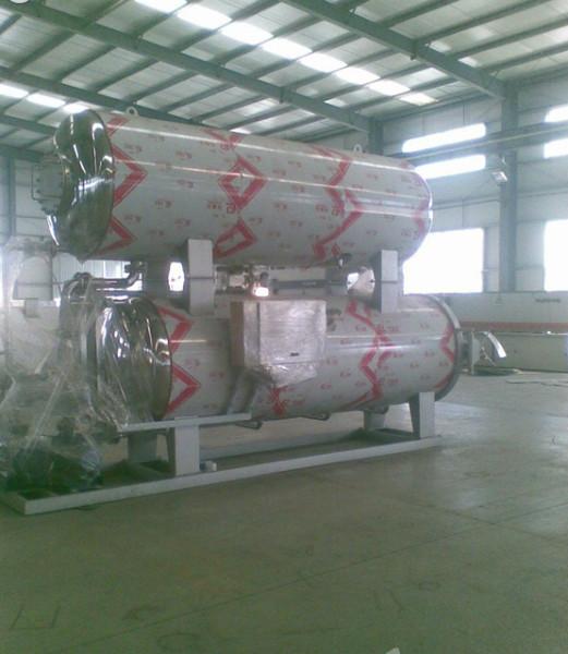 鼎盛雙層水浴式殺菌鍋圖片