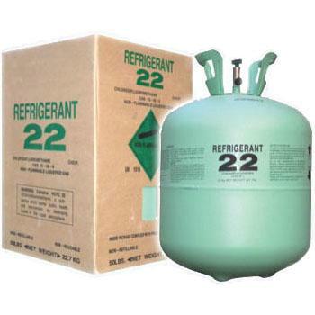 青島R22氟利昂廠家圖片