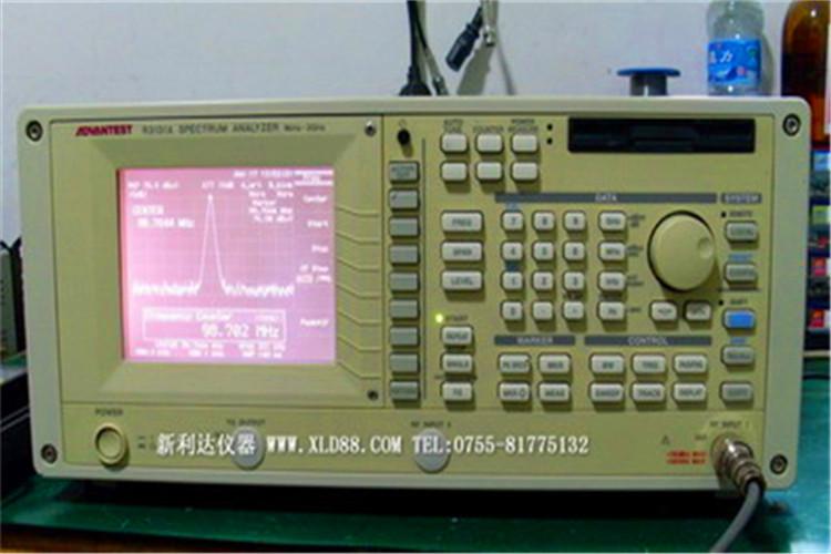 R3131A频谱分析仪图片