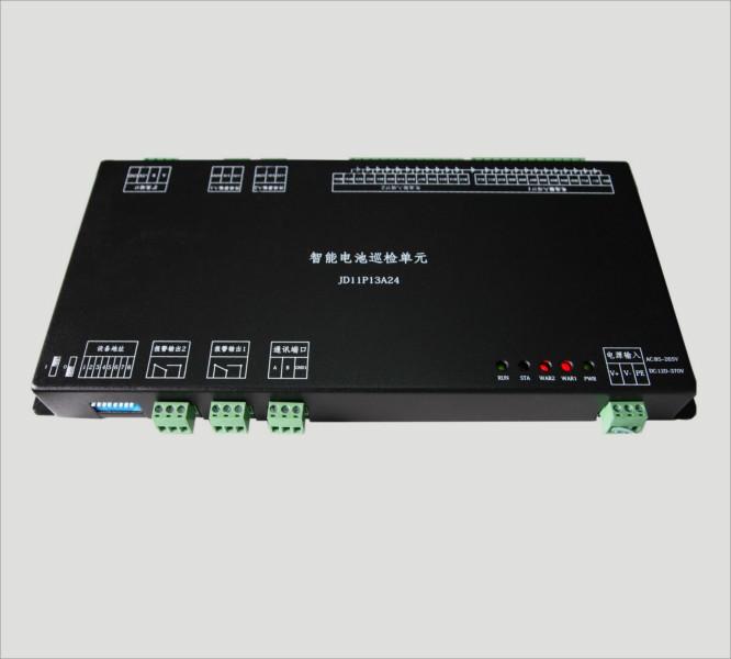 供應(yīng)24路智能電池巡檢單元 24路UPS智能電池巡檢單元