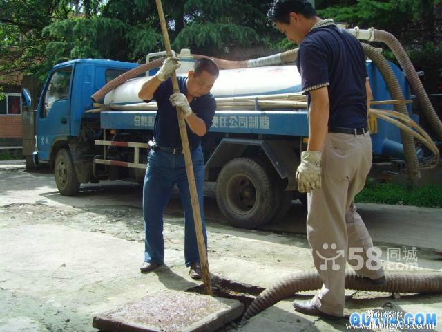 供应常州新北区清理化粪池抽粪堵水水下清淤排污管道疏通