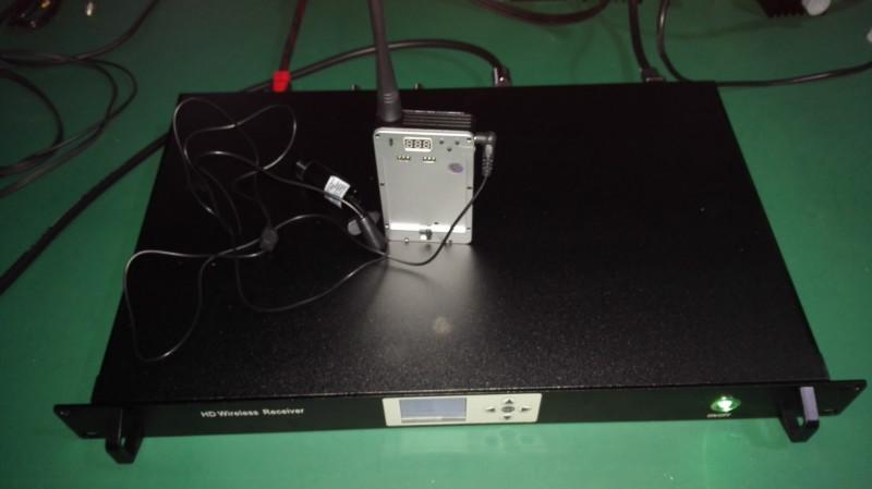 COFDM無線圖傳操作說明圖片