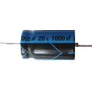 軸向引線電解電容器圖片