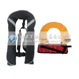 供應(yīng)氣脹式救生衣 救生衣