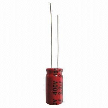 現(xiàn)貨銷(xiāo)售鋁電解電容器2.2uf400v圖片
