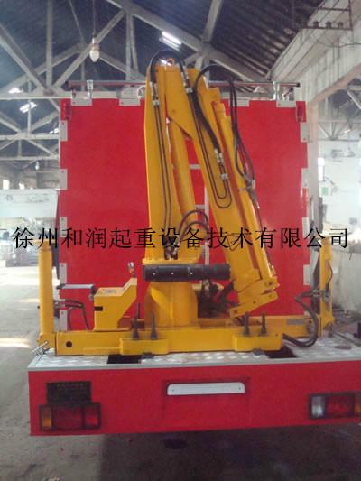 供應(yīng)折臂式隨車起重機(jī)-SQ1ZB2/非標(biāo)定制隨車吊