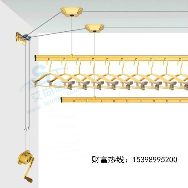 供应升降晾衣架、落地晾衣杆、晾衣架厂家、畅销全国，欢迎前来订购图片