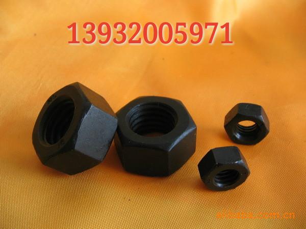 不銹鋼螺母批發(fā)8.8級(jí)碳鋼國(guó)標(biāo)螺母圖片